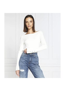 Twinset Actitude Sweter | Slim Fit ze sklepu Gomez Fashion Store w kategorii Swetry damskie - zdjęcie 184353989