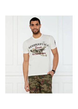Aeronautica Militare T-shirt | Regular Fit ze sklepu Gomez Fashion Store w kategorii T-shirty męskie - zdjęcie 184353995