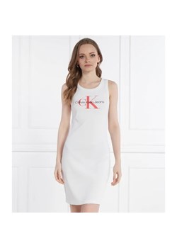Calvin Klein Jeans Sukienka ARCHIVAL ze sklepu Gomez Fashion Store w kategorii Sukienki - zdjęcie 184353998