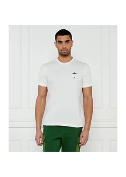 Aeronautica Militare T-shirt | Regular Fit ze sklepu Gomez Fashion Store w kategorii T-shirty męskie - zdjęcie 184353999