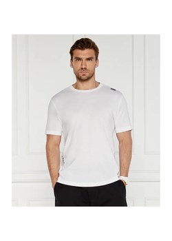 EA7 T-shirt | Regular Fit ze sklepu Gomez Fashion Store w kategorii T-shirty męskie - zdjęcie 184354045