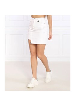 Gaëlle Paris Spódnica ze sklepu Gomez Fashion Store w kategorii Spódnice - zdjęcie 184354057