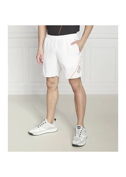 EA7 Szorty | Regular Fit ze sklepu Gomez Fashion Store w kategorii Spodenki męskie - zdjęcie 184354066