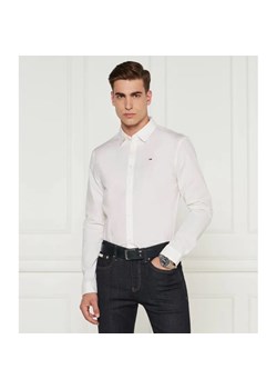 Tommy Jeans Koszula | Slim Fit ze sklepu Gomez Fashion Store w kategorii Koszule męskie - zdjęcie 184354067