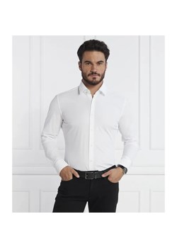 BOSS BLACK Koszula P-HANK | Slim Fit ze sklepu Gomez Fashion Store w kategorii Koszule męskie - zdjęcie 184354068
