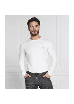 Versace Longsleeve 2-pack | Slim Fit ze sklepu Gomez Fashion Store w kategorii T-shirty męskie - zdjęcie 184354075