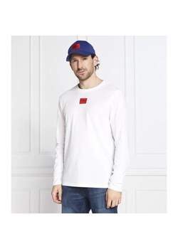 HUGO Longsleeve Diragolo | Regular Fit ze sklepu Gomez Fashion Store w kategorii T-shirty męskie - zdjęcie 184354076