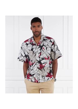 HUGO Koszula Egeeno | Oversize fit ze sklepu Gomez Fashion Store w kategorii Koszule męskie - zdjęcie 184354077