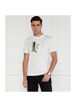 Calvin Klein T-shirt | Regular Fit ze sklepu Gomez Fashion Store w kategorii T-shirty męskie - zdjęcie 184354078
