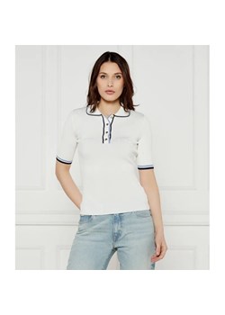 GUESS Polo | Regular Fit ze sklepu Gomez Fashion Store w kategorii Bluzki damskie - zdjęcie 184354087