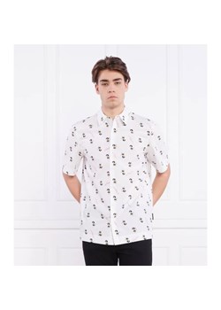 Karl Lagerfeld Koszula CASUAL | Regular Fit ze sklepu Gomez Fashion Store w kategorii Koszule męskie - zdjęcie 184354096