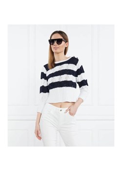 Liu Jo Sweter | Regular Fit ze sklepu Gomez Fashion Store w kategorii Swetry damskie - zdjęcie 184354097
