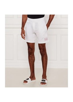 Hugo Bodywear Szorty Laze | Regular Fit - id: BZ252M000023101 - marki Hugo Boss - 184354098 Hugo Bodywear Szorty Laze | Regular Fit ze sklepu Gomez Fashion Store w kategorii Kąpielówki - zdjęcie 184354098