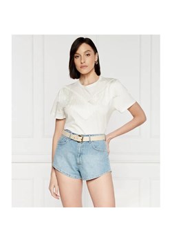 Pinko T-shirt | Regular Fit ze sklepu Gomez Fashion Store w kategorii Bluzki damskie - zdjęcie 184354117