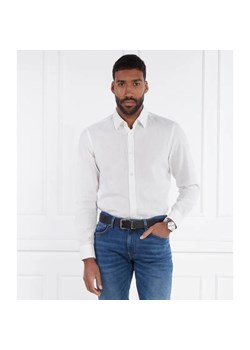 Joop! Jeans Lniana koszula Hanson2K-W | Regular Fit ze sklepu Gomez Fashion Store w kategorii Koszule męskie - zdjęcie 184354135