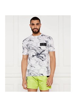 Plein Sport T-shirt | Regular Fit ze sklepu Gomez Fashion Store w kategorii T-shirty męskie - zdjęcie 184354155