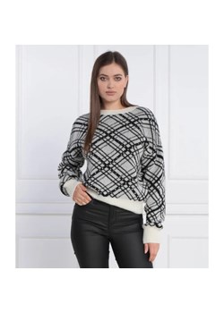 Liu Jo Sweter | Regular Fit | z dodatkiem wełny ze sklepu Gomez Fashion Store w kategorii Swetry damskie - zdjęcie 184354157