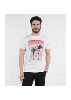 Joop! Jeans T-shirt Agrin | Regular Fit ze sklepu Gomez Fashion Store w kategorii T-shirty męskie - zdjęcie 184354158