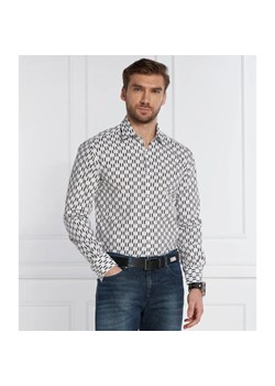 Karl Lagerfeld Koszula | Slim Fit ze sklepu Gomez Fashion Store w kategorii Koszule męskie - zdjęcie 184354175