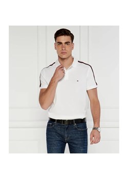 Tommy Hilfiger Polo SHADOW GS REG | Regular Fit | stretch ze sklepu Gomez Fashion Store w kategorii T-shirty męskie - zdjęcie 184354176