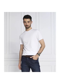 GUESS T-shirt TEKY | Slim Fit | stretch ze sklepu Gomez Fashion Store w kategorii T-shirty męskie - zdjęcie 184354177