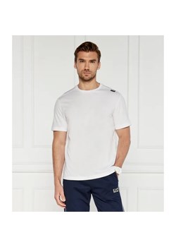 EA7 T-shirt | Regular Fit ze sklepu Gomez Fashion Store w kategorii T-shirty męskie - zdjęcie 184354187
