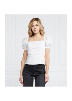 Pinko Bluzka NOCETO | Slim Fit ze sklepu Gomez Fashion Store w kategorii Bluzki damskie - zdjęcie 184354189