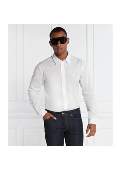 Versace Jeans Couture Koszula | Regular Fit ze sklepu Gomez Fashion Store w kategorii Koszule męskie - zdjęcie 184354197