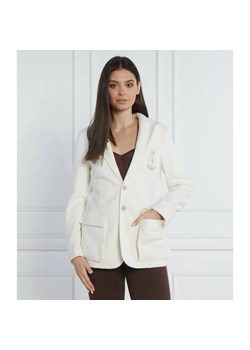 POLO RALPH LAUREN Marynarka | Regular Fit | z dodatkiem wełny ze sklepu Gomez Fashion Store w kategorii Marynarki damskie - zdjęcie 184354217