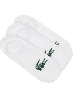Lacoste Skarpety/stopki 3 pack ze sklepu Gomez Fashion Store w kategorii Skarpetki męskie - zdjęcie 184354226