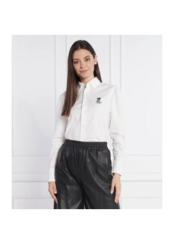 POLO RALPH LAUREN Koszula | Regular Fit ze sklepu Gomez Fashion Store w kategorii Koszule damskie - zdjęcie 184354247