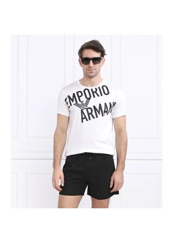 Emporio Armani T-shirt | Regular Fit ze sklepu Gomez Fashion Store w kategorii T-shirty męskie - zdjęcie 184354266