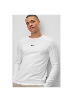 BOSS ORANGE Longsleeve TChark | Regular Fit ze sklepu Gomez Fashion Store w kategorii T-shirty męskie - zdjęcie 184354269