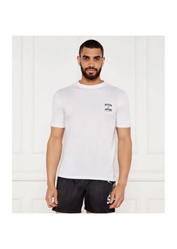 Plein Sport T-shirt | Regular Fit ze sklepu Gomez Fashion Store w kategorii T-shirty męskie - zdjęcie 184354279