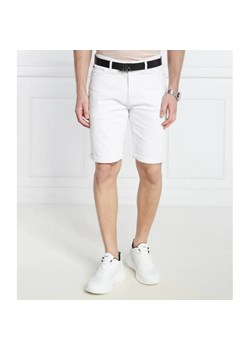 HUGO Jeansowe szorty | Tapered fit ze sklepu Gomez Fashion Store w kategorii Spodenki męskie - zdjęcie 184354285
