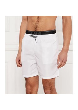 EA7 Szorty kąpielowe | Regular Fit ze sklepu Gomez Fashion Store w kategorii Kąpielówki - zdjęcie 184354286