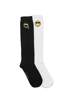 Karl Lagerfeld Skarpety 2-pack ze sklepu Gomez Fashion Store w kategorii Skarpetki męskie - zdjęcie 184354287