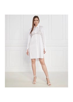 Patrizia Pepe Sukienka ABITO ze sklepu Gomez Fashion Store w kategorii Sukienki - zdjęcie 184354289