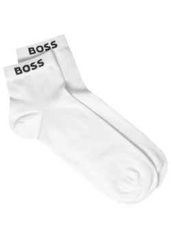 BOSS BLACK Skarpety 2-pack 2P SH Uni CC ze sklepu Gomez Fashion Store w kategorii Skarpetki męskie - zdjęcie 184354296