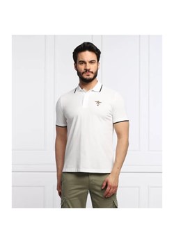 Aeronautica Militare Polo | Regular Fit ze sklepu Gomez Fashion Store w kategorii T-shirty męskie - zdjęcie 184354298