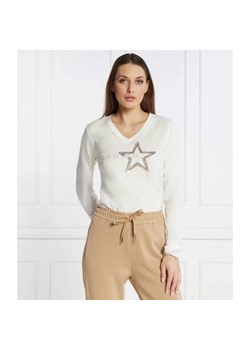 Liu Jo Sport Bluzka | Regular Fit ze sklepu Gomez Fashion Store w kategorii Bluzki damskie - zdjęcie 184354308