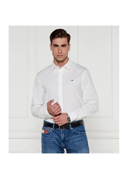 Tommy Jeans Koszula ENTRY | Regular Fit ze sklepu Gomez Fashion Store w kategorii Koszule męskie - zdjęcie 184354309