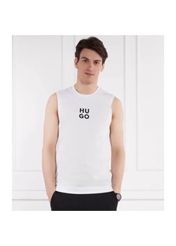 Hugo Bodywear Tank top Beach | Regular Fit ze sklepu Gomez Fashion Store w kategorii T-shirty męskie - zdjęcie 184354319
