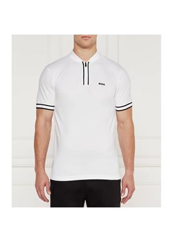 BOSS GREEN Polo Pariq | Regular Fit ze sklepu Gomez Fashion Store w kategorii T-shirty męskie - zdjęcie 184354326