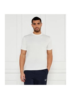 EA7 T-shirt | Regular Fit ze sklepu Gomez Fashion Store w kategorii T-shirty męskie - zdjęcie 184354336