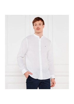 Tommy Hilfiger Lniana koszula | Regular Fit ze sklepu Gomez Fashion Store w kategorii Koszule męskie - zdjęcie 184354337