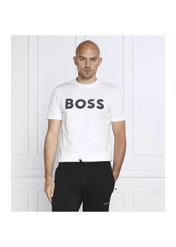 BOSS BLACK T-shirt Tiburt 318 | Regular Fit ze sklepu Gomez Fashion Store w kategorii T-shirty męskie - zdjęcie 184354345
