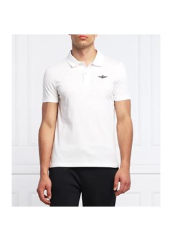 Aeronautica Militare Polo | Slim Fit ze sklepu Gomez Fashion Store w kategorii T-shirty męskie - zdjęcie 184354378