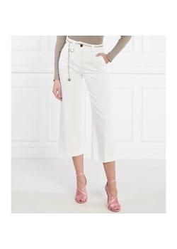 Liu Jo Jeansy | Cropped Fit ze sklepu Gomez Fashion Store w kategorii Jeansy damskie - zdjęcie 184354385