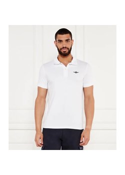 Aeronautica Militare Polo | Slim Fit ze sklepu Gomez Fashion Store w kategorii T-shirty męskie - zdjęcie 184354386